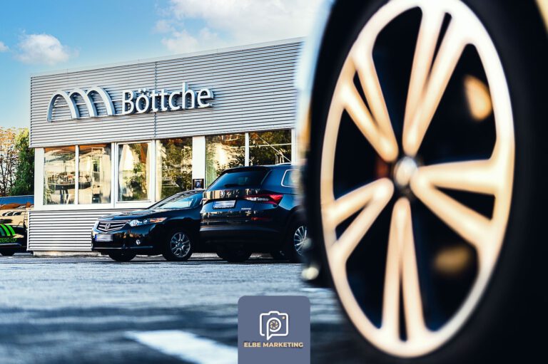 Read more about the article Besuch im Opel und Citroën Autohaus Böttche in Dessau
