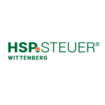 Logo HSP STEUER Lutherstadt Wittenberg
