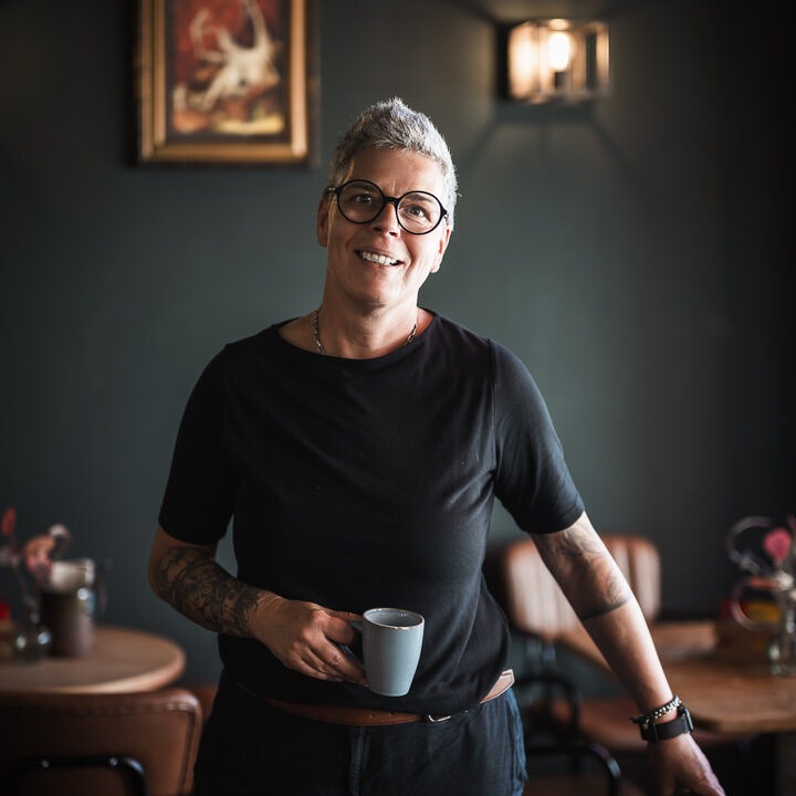 Lydia Graus WittenBurger