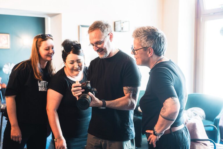 Elbe Marketing Foto Video Social MEdia Mitarbeitergewinnung Recruiting